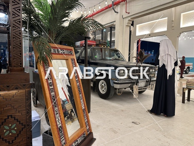 فعالية تراثية في فصل الشتاء، فعالية حياة زمان في أسواق الحياة بلازا في مدينة الدمام بالمنطقة الشرقية 9 يناير 2026 ، محاكاة تفاصيل الحياة القديمة ونمط حياة الأجداد