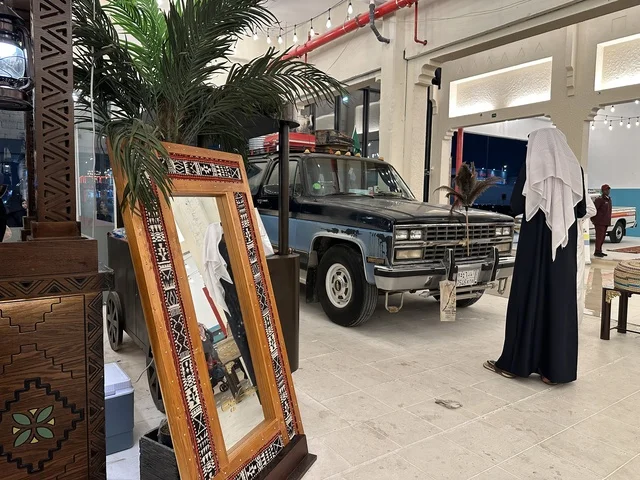 فعالية تراثية في فصل الشتاء، فعالية حياة زمان في أسواق الحياة بلازا في مدينة الدمام بالمنطقة الشرقية 9 يناير 2026 ، محاكاة تفاصيل الحياة القديمة ونمط حياة الأجداد