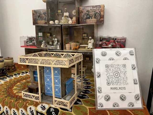 محاكاة تفاصيل الحياة القديمة ونمط حياة الأجداد، فعالية حياة زمان في أسواق الحياة بلازا في مدينة الدمام بالمنطقة الشرقية 9 يناير 2026 ، فعالية تراثية في فصل الشتاء