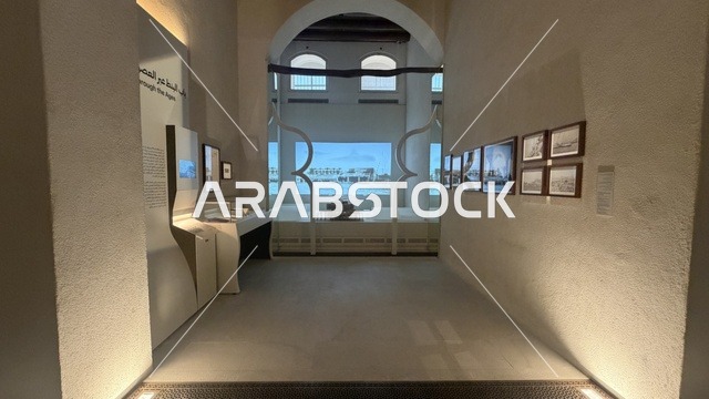 استكشاف تاريخ المنطقة، متحف البحر الأحمر في جدة في مبنى باب البنط التاريخي بجدة التاريخية 17  يناير 2026 ، معلم ثقافي حديث ، عرض مقتنيات نادرة تحكي قصة البحر الأحمر التاريخية