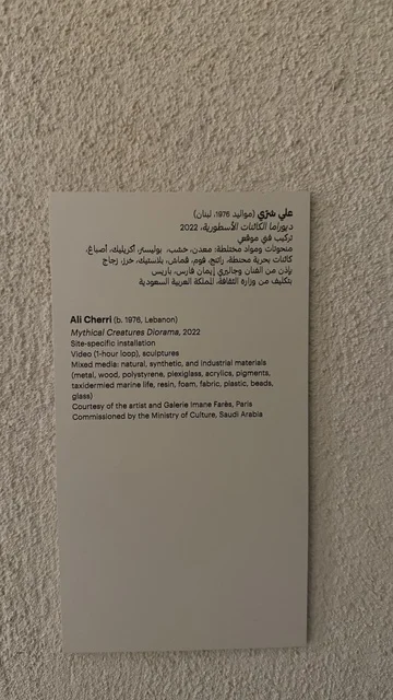 عرض مقتنيات نادرة تحكي قصة البحر الأحمر التاريخية، استكشاف تاريخ المنطقة، لوحة تعريفية بقصص الملاحة والتجارة والحج في متحف البحر الأحمر في جدة في مبنى باب البنط التاريخي بجدة التاريخية 17  يناير 2026 ، معلم ثقافي حديث