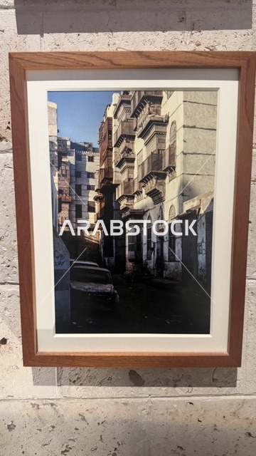صورة قديمة لجدة التاريخية، عرض مقتنيات نادرة تحكي قصة البحر الأحمر التاريخية، استكشاف تاريخ المنطقة، متحف البحر الأحمر في جدة في مبنى باب البنط التاريخي بجدة التاريخية 17  يناير 2026 ، معلم ثقافي حديث