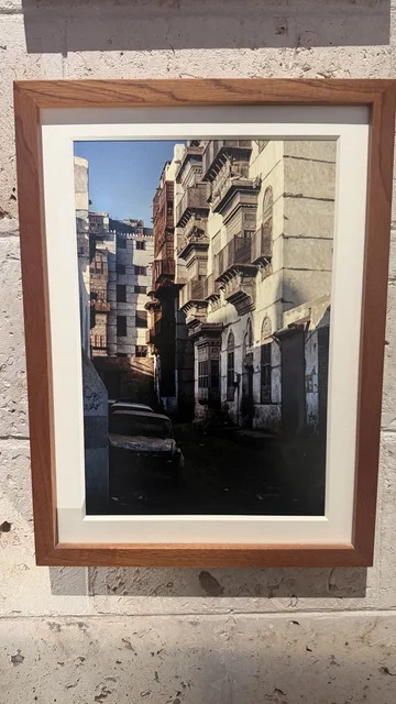 صورة قديمة لجدة التاريخية، عرض مقتنيات نادرة تحكي قصة البحر الأحمر التاريخية، استكشاف تاريخ المنطقة، متحف البحر الأحمر في جدة في مبنى باب البنط التاريخي بجدة التاريخية 17  يناير 2026 ، معلم ثقافي حديث