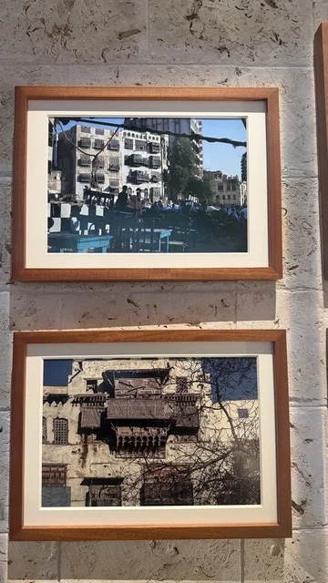 An old picture of historic Jeddah, showcasing rare artifacts that tell the story of the historical Red Sea, exploring the history of the region, the Red Sea Museum in Jeddah located in the historic Bab Al-Bont building in historic Jeddah, January 17, 2026, a modern cultural landmark.