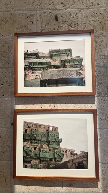 صورة قديمة نادرة، عرض مقتنيات نادرة تحكي قصة البحر الأحمر التاريخية، استكشاف تاريخ المنطقة، متحف البحر الأحمر في جدة في مبنى باب البنط التاريخي بجدة التاريخية 17  يناير 2026 ، معلم ثقافي حديث