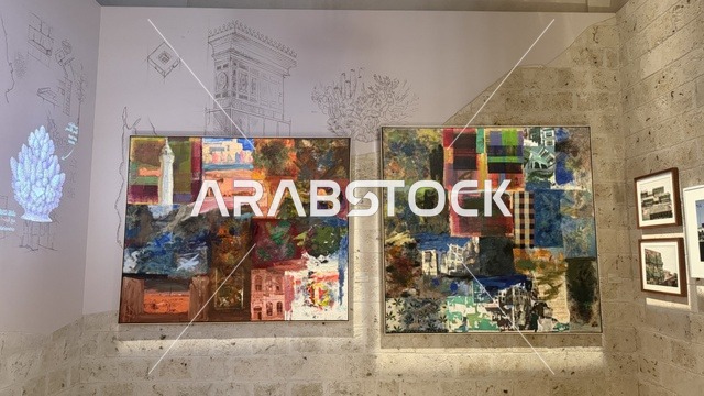 متحف البحر الأحمر في جدة في مبنى باب البنط التاريخي بجدة التاريخية 17  يناير 2026 ، معلم ثقافي حديث ، عرض مقتنيات نادرة تحكي قصة البحر الأحمر التاريخية، استكشاف تاريخ المنطقة