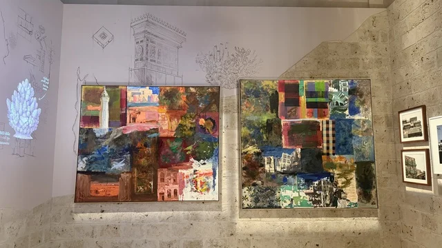 متحف البحر الأحمر في جدة في مبنى باب البنط التاريخي بجدة التاريخية 17  يناير 2026 ، معلم ثقافي حديث ، عرض مقتنيات نادرة تحكي قصة البحر الأحمر التاريخية، استكشاف تاريخ المنطقة