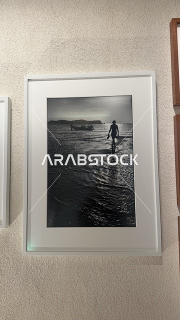 A rare old photo, showcasing rare artifacts that tell the historical story of the Red Sea, exploring the history of the region, the Red Sea Museum in Jeddah in the historic Bab Al-Bont building in historic Jeddah, January 17, 2026, a modern cultural landmark.