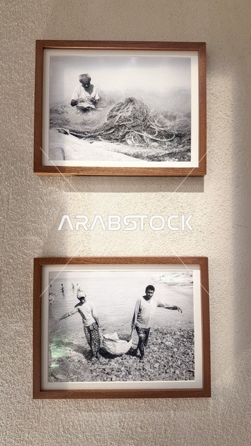 عرض صور قديمة نادرة للملاحة البحرية في متحف البحر الأحمر في جدة في مبنى باب البنط التاريخي بجدة التاريخية 17  يناير 2026 ، معلم ثقافي حديث ، عرض مقتنيات نادرة تحكي قصة البحر الأحمر التاريخية، استكشاف تاريخ المنطقة