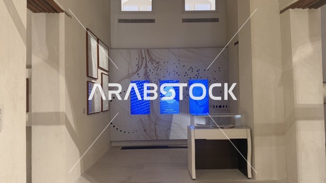 تجربة ثقافية ورحلة عبر الزمن لاستكشاف تفاعل الحضارات، متحف البحر الأحمر في جدة في مبنى باب البنط التاريخي بجدة التاريخية 17  يناير 2026 ، معلم ثقافي حديث ، عرض مقتنيات نادرة تحكي قصة البحر الأحمر التاريخية