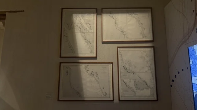 A cultural experience and a journey through time to explore the interaction of civilizations, the Red Sea Museum in Jeddah in the historic Bab Al-Bont building in historic Jeddah on January 17, 2026, a modern cultural landmark, showcasing rare artifacts that tell the historical story of the Red Sea.