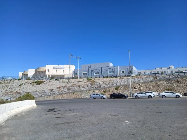 موقف السيارات للمراكز الطبية في المنطقة الجبلية، طريق مستشفى الملك فهد في الباحة، المراكز الصحية والمستشفيات وأماكن العناية بالمرضى, في المملكة العربية السعودية، تهيئة وتجهيز المدن في الجبال والقمم والمرتفعات الصخرية موقف السيارات للمراكز الطبية في المنطقة الجبلية، طريق مستشفى الملك فهد في الباحة، المراكز الصحية والمستشفيات وأماكن العناية بالمرضى, في المملكة العربية السعودية، تهيئة وتجهيز المدن في الجبال والقمم والمرتفعات الصخرية