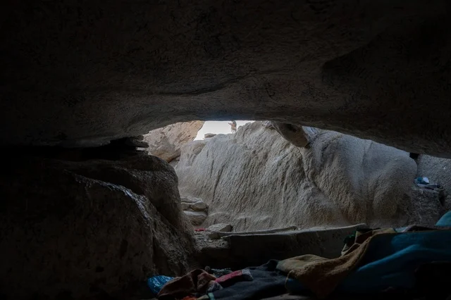 جبل غار ثور جنوب مكة المكرمة بالمملكة العربية السعودية ، جبال مكة ، أماكن إسلامية مقدسة ، السياحة فى السعودية ، معالم تاريخية إسلامية