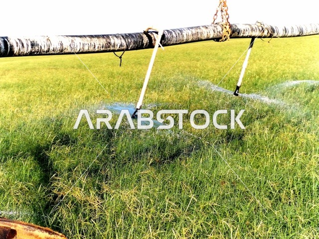 طائرة درون لسقي الاراضي الزراعيه والحقول الخضراء, زيادة انتاج وجودة المحاصيل الزراعيه, آلات واجهزه متطوره، أساليب الري المتقدمة في المملكة العربية السعودية، تطور التقنيه والتكنولوجيا الحديثه في الري وسقي المزروعات