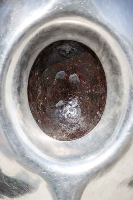 The Sacred House of God in the Holy Mosque in Mecca, Saudi Arabia, a close-up image of the Yemeni corner, one of the corners of the Kaaba, performing the rituals of Hajj and Umrah, places and sacred Islamic landmarks.