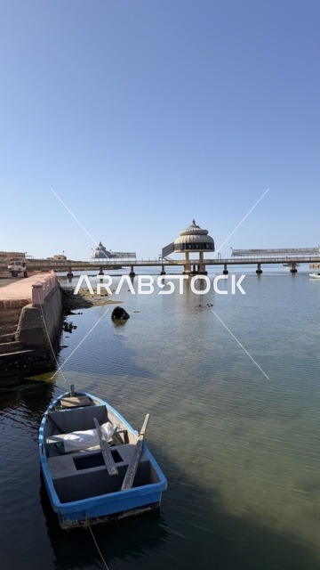 المدن الساحلية في المملكة العربية السعودية, الأمواج الهادئة لبحر مدينة ضباء ,اماكن ومعالم سياحية مشهورة, المياه الزرقاء الصافية, الاستمتاع في المناظر الطبيعيه, خلفية الطبيعه