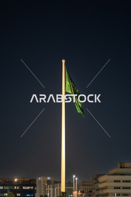 سارية العلم فى جدة، أطول راية توحيد تعانق سماء عروس البحر الأحمر، توثيق النهضة العمرانية والهوية الوطنية في المملكة العربية السعودية