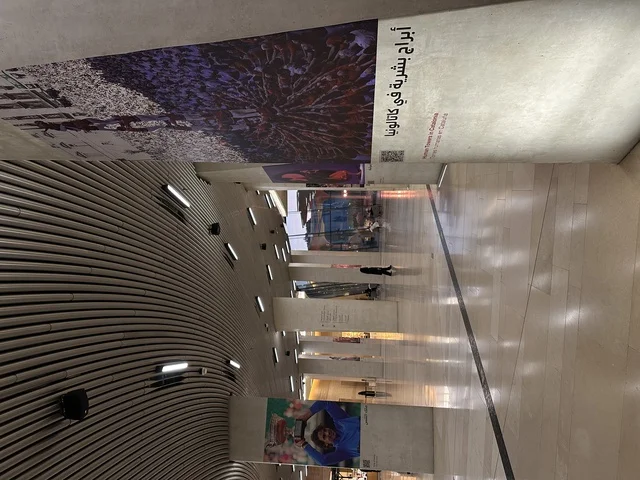 Posters for the Spain Street event at the King Abdulaziz Center for World Culture "Ithra" in Dhahran, Eastern Province, Saudi Arabia, on October 11, 2025, featuring interactive activities for families and children, flamenco dances, live musical and artistic performances, Spanish-themed restaurants and cafes, and a vibrant festive atmosphere.