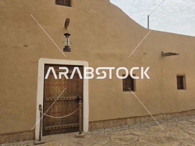 Al Diriyah, Riyadh – Historic Birthplace of Saudi Arabia and UNESCO World Heritage Site.