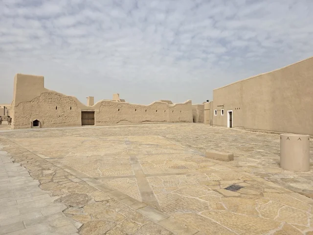 Al Diriyah, Riyadh – Historic Birthplace of Saudi Arabia and UNESCO World Heritage Site.