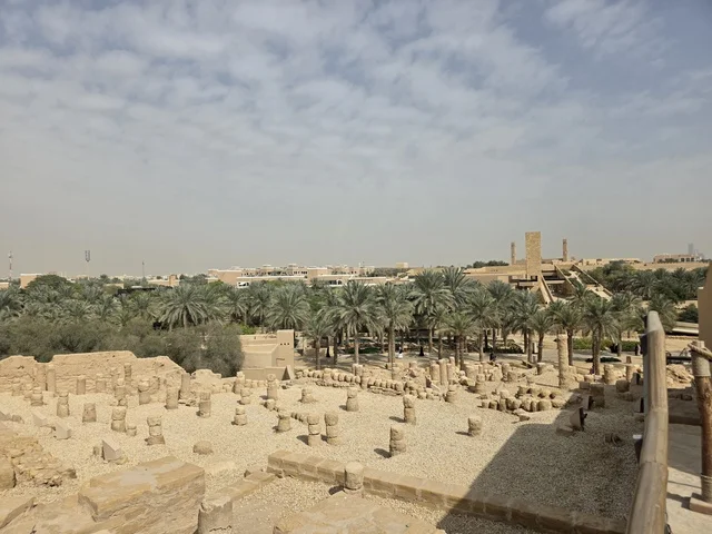 Al Diriyah, Riyadh – Historic Birthplace of Saudi Arabia and UNESCO World Heritage Site.