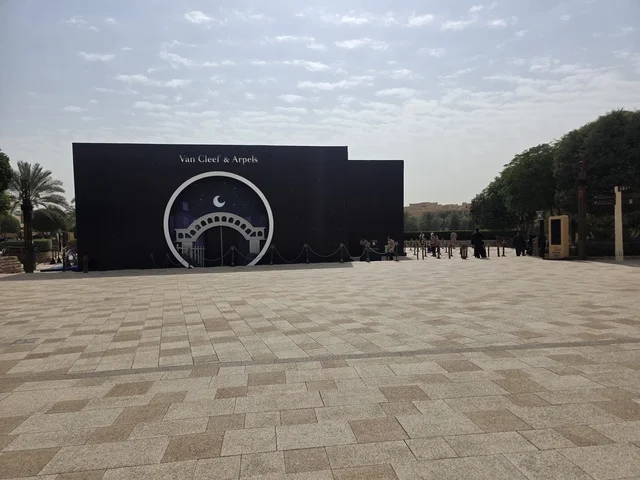 External environment, gardens or public squares, one of the largest heritage houses, ancient historical archaeological sites, the old walls of Diriyah in Riyadh, Saudi Arabia, a picture of the archaeological buildings and mud houses in the Al-Turaif neighborhood in Diriyah, the history of the First Saudi State.