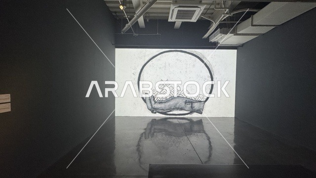 Interactive experiences and visual displays, the Animation Exhibition in Jeddah, Saudi Arabia, is an artistic and entertainment event dedicated to the world of animation, showcasing characters and cartoon works, educational and entertaining activities for children and families, an atmosphere that combines art and technology.