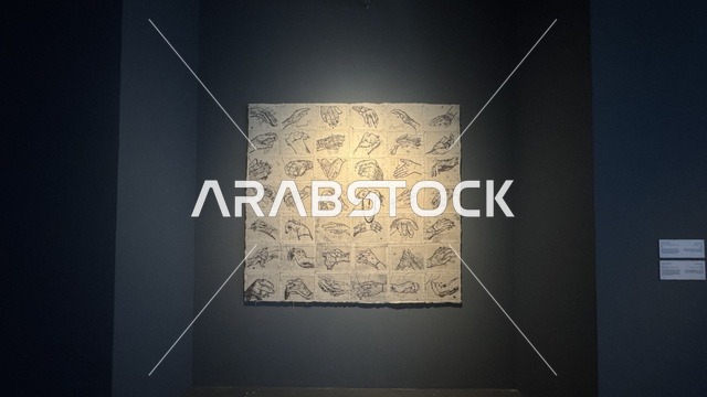 Interactive experiences and visual displays, the Animation Exhibition in Jeddah, Saudi Arabia, is an artistic and entertainment event dedicated to the world of animation, showcasing characters and cartoon works, educational and recreational activities for children and families, an atmosphere that combines art and technology.