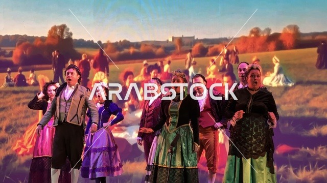 عرض رقص شعبي بفعالية شارع أسبانيا في مركز الملك عبدالعزيز الثقافي العالمي "إثراء" بمدينة الظهران في المنطقة الشرقية، المملكة العربية السعودية، يوم 11 من أكتوبر 2025، أنشطة تفاعلية العائلات والأطفال ،رقصات فلامنكو ، عروض موسيقية وفنية حية، مطاعم ومقاهي بطابع اسباني، أجواء احتفالية نابضة بالحياة.