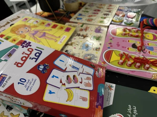 أنشطة معرفية وورش عمل تعليمية، يوم التعليم العالمي في مكتبة الثقافة، مكتبة الدمام العامة، المملكة العربية السعودية، يوم 30 من يناير 2026 ،فعالية تعليمية وثقافية تسلط الضوء على أهمية التعليم ودوره في بناء المجتمعات، مشاركات طلابية وحوار تفاعلي، بيئة ثقافية ملهمة تحتفي بالعلم والمعرفة وتدعم التعلم المستدام.