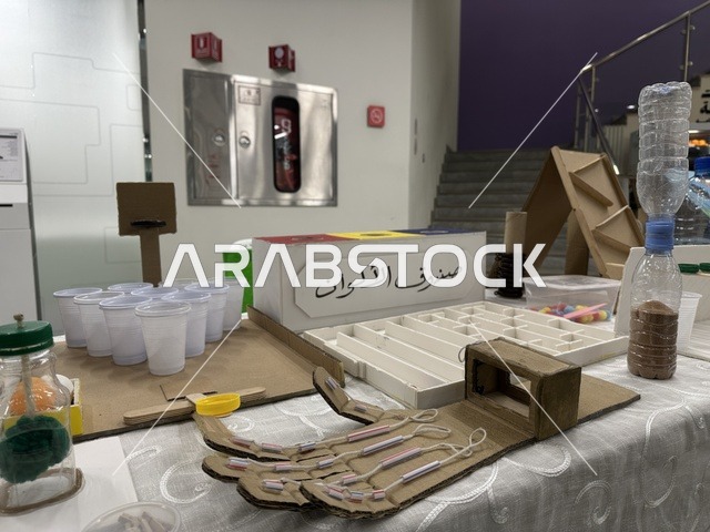 ورش تعليمية تفاعلية، يوم التعليم العالمي في مكتبة الثقافة، مكتبة الدمام العامة، المملكة العربية السعودية، يوم 30 من يناير 2026 ،فعالية تعليمية وثقافية تسلط الضوء على أهمية التعليم ودوره في بناء المجتمعات، مشاركات طلابية وحوار تفاعلي، بيئة ثقافية ملهمة تحتفي بالعلم والمعرفة وتدعم التعلم المستدام.