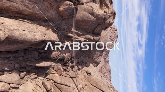 دزرت روك (Desert Rock) في المملكة العربية السعودية، منتجع جبلي فاخر مدمج مع الطبيعة الصخرية، تصميم معماري مبتكر منحوت داخل الجبال، تجربة سياحية فريدة تجمع الرفاهية والاستدامة، إطلالات صحراوية خلابة، وجهة سياحية عالمية
