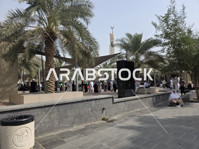 Enriching the visitor experience, a cultural, historical, and Islamic landmark, the Museum of the Holy Quran and the Revelation Exhibition within the Cultural District of Hira near Mount Noor in Mecca.