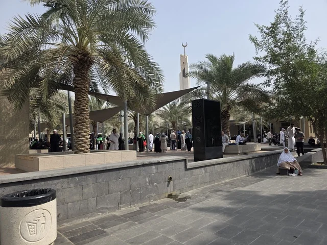Enriching the visitor experience, a cultural, historical, and Islamic landmark, the Museum of the Holy Quran and the Revelation Exhibition within the Cultural District of Hira near Mount Noor in Mecca.