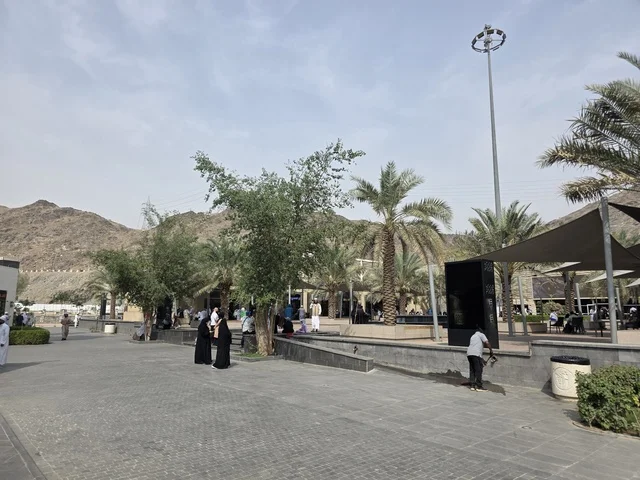 Enriching the visitor experience, a cultural, historical, and Islamic landmark, the Museum of the Holy Quran and the Revelation Exhibition within the Cultural District of Hira near Mount Noor in Mecca.