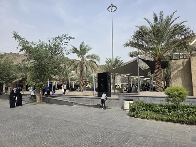 Enriching the visitor experience, a cultural, historical, and Islamic landmark, the Museum of the Holy Quran and the Revelation Exhibition within the Cultural District of Hira near Mount Noor in Mecca.