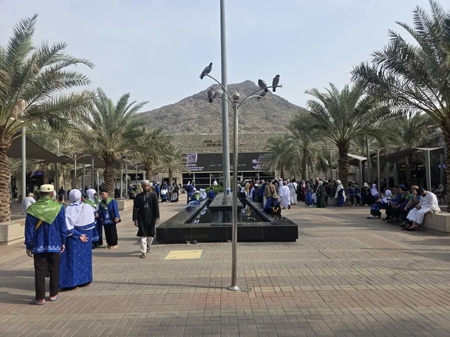 متحف القرآن الكريم ومعرض الوحي ضمن حي حراء الثقافي قرب جبل النور بمكة المكرمة، معلم حضاري وتاريخي، إثراء تجربة الزوار