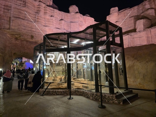 الفن الهندسي المعماري على الطراز الحديث، البوليفارد ورلد في مدينة الرياض، الاستمتاع بالتجارب الممتعة في أبرز المناطق الترفيهية بالمملكة العربية السعودية، معالم جذب واستقطاب السائحين من أنحاء العالم