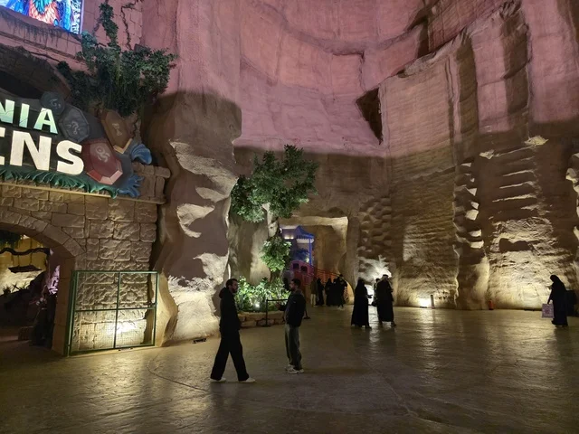 الفن الهندسي المعماري على الطراز الحديث، البوليفارد ورلد في مدينة الرياض، الاستمتاع بالتجارب الممتعة في أبرز المناطق الترفيهية بالمملكة العربية السعودية، معالم جذب واستقطاب السائحين من أنحاء العالم