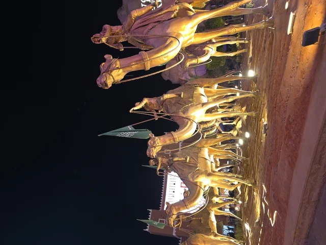 البوليفارد ورلد في مدينة الرياض، الفن الهندسي المعماري على الطراز الحديث، الاستمتاع بالتجارب الممتعة في أبرز المناطق الترفيهية بالمملكة العربية السعودية، معالم جذب واستقطاب السائحين من أنحاء العالم