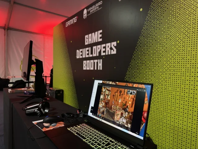 A digital entertainment experience dedicated to electronic gaming enthusiasts, the Gaming Plus (+) event at King Fahd University of Petroleum and Minerals in Dhahran, Eastern Province, Saudi Arabia, on January 28, 2026, featuring game competitions and challenges, modern devices and technologies, wide youth participation, and an exciting atmosphere that combines entertainment and technology.