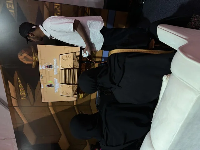 تجربة ترفيهية رقمية مخصصة لعشاق الألعاب الإلكترونية، فعالية جيمينق بلس (+) في جامعة الملك فهد للبترول والمعادن بالظهران، المنطقة الشرقية، المملكة العربية السعودية، يوم 28 من يناير 2026، مسابقات وتحديات ألعاب، أجهزة وتقنيات حديثة،  مشاركة شبابية واسعة، أجواء حماسية تجمع بين الترفيه والتقنية.