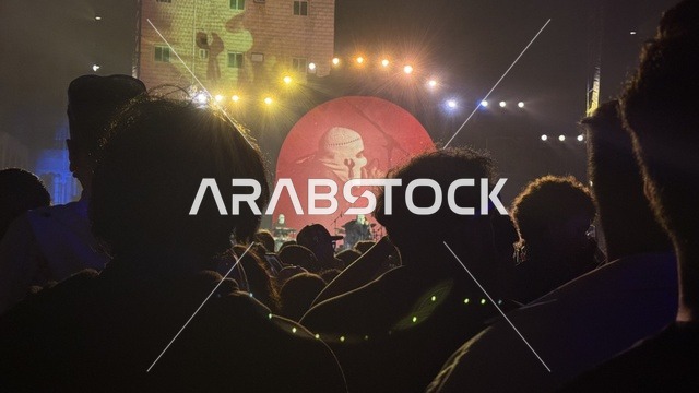 مهرجان موسيقي وفني من تنظيم مدل بيست يوم 30 من يناير 2026،  فعالية بلد بيست في مدينة جدة التاريخية، المملكة العربية السعودية، عرض موسيقي غنائي وتجربة فنية معاصرة، أجواء احتفالية نابضة بالطاقة، تفاعل جماهيري واسع، الموسيقى والفن في قلب جدة وعلى مقربة من ساحل البحر الأحمر.