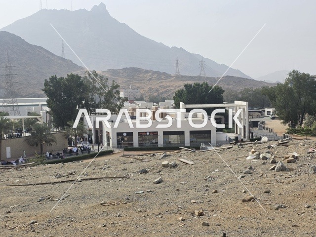 The Museum of the Holy Quran and the Revelation Exhibition is located in the cultural district of Hira near the Mountain of Light in Mecca, a cultural and historical landmark that enriches the visitors' experience.