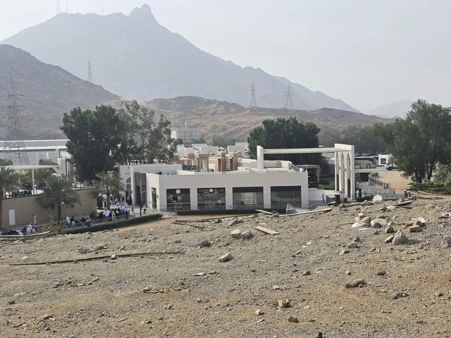 The Museum of the Holy Quran and the Revelation Exhibition is located in the cultural district of Hira near the Mountain of Light in Mecca, a cultural and historical landmark that enriches the visitors' experience.