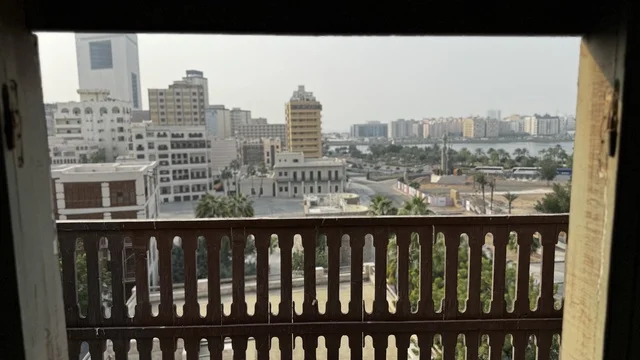 The most important World Heritage sites, the historic city of Jeddah with its ancient Arab and Islamic architectural design, historical tourist attractions in the Kingdom of Saudi Arabia, historical landmarks in Jeddah Al-Balad, the historic city of Jeddah, and the archaeological buildings in the historic district of Jeddah.