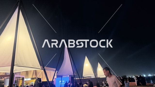 مساحة ترفيهية تفاعلية مناسبة للعائلات،  مهرجان السفن الخشبية على شاطئ الحمراء بجدة في المملكة العربية السعودية 12 إلى 16 يناير 2026، عروض لمراحل بناء السفن التقليدية والأدوات والمواد المستخدمة،  التراث البحري والهوية الساحلية، الأنشطة التفاعلية والعروض الثقافية