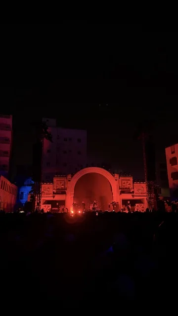 مهرجان موسيقي وفني من تنظيم مدل بيست يوم 30 من يناير 2026،   فعالية بلد بيست في مدينة جدة التاريخية، المملكة العربية السعودية،عرض موسيقي غنائي وتجربة فنية معاصرة،  الموسيقى والفن في قلب جدة وعلى مقربة من ساحل البحر الأحمر.