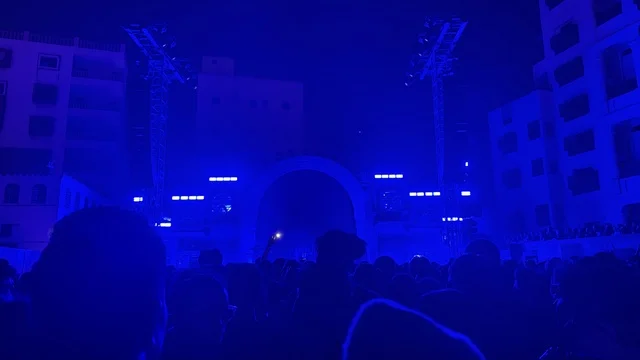 مهرجان موسيقي وفني من تنظيم مدل بيست يوم 30 من يناير 2026،   فعالية بلد بيست في مدينة جدة التاريخية، المملكة العربية السعودية،عرض موسيقي غنائي وتجربة فنية معاصرة،  الموسيقى والفن في قلب جدة وعلى مقربة من ساحل البحر الأحمر.