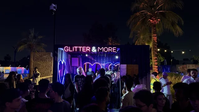 The atmosphere of the Balad Beast event in the historic city of Jeddah, Saudi Arabia, is a music and art festival organized by Model Beast on January 30, 2026. It is a contemporary artistic experience and a musical performance, with music and art at the heart of Jeddah and close to the Red Sea coast.